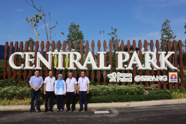 IOI Properties opens 2.75-acre Central Park at Senna Puteri, eyes RM3b GDV for Sepang township