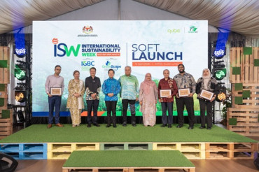 GreenRE tops 500 mil sq ft in certified space, ISW 2026 drives net-zero push