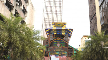 From Medan Pasar to Jalan Melayu, old KL retains heritage roots amid rising modernity 