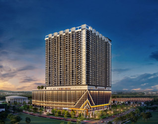 Armani Residence Setia Alam 2: Freehold High-Rise Living Near Setia City Mall