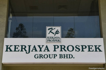 Kerjaya Prospek poised for solid 4Q as projects near completion