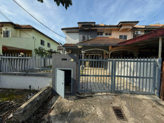 Taman Tasik Prima, Selangor terrace house sold for RM620k | DONE DEAL