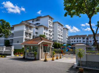 Fairville Apartment, Selangor apartment unit sold for RM345,000 | DONE DEAL