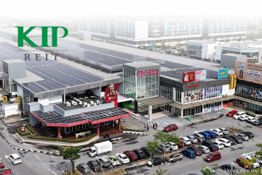 KIP REIT’s 2QFY2026 NPI rises nearly 50%, sees well-supported 3Q