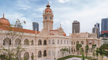 What’s happening to KL’s older buildings?