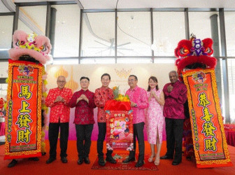KL Wellness City celebrates CNY with RM1,000 health vouchers, helipad and hospital progress