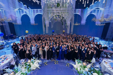 Kommons Realty marks awards night recognising top performers and outlines growth targets