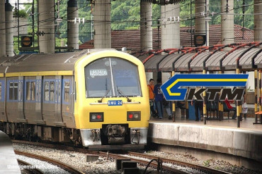 Govt to build RM60m bridge between Bukit Chagar RTS Station and KTMB Komuter — Loke