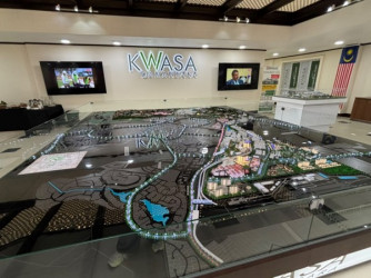 Kwasa Damansara seeks hospital operator to serve 100,000 population 