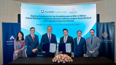 Lagenda secures RM475 mil inaugural sukuk to fund affordable township expansion