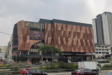 LBS Bina’s 2Q profit falls 44% despite higher revenue