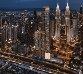 Divine KLCC: Ultra-Luxury Serviced Residence in Kuala Lumpur’s Prime Address