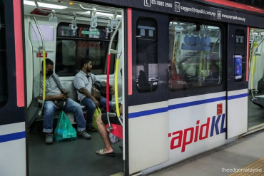 Stray wire caused minor explosion at LRT station — Rapid KL