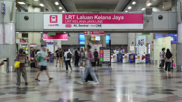 Technical issues disrupt LRT Kelana Jaya Line's operation