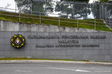 Johor MACC detains housing committee chairman over alleged RM1.6m bribery