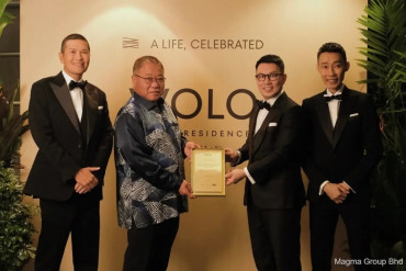 Magma Group launches RM850 mil Wolo Hotel & Residences in Mont’Kiara