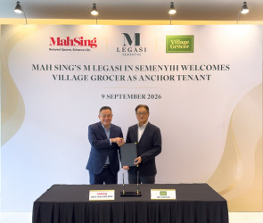 Village Grocer to open at Mah Sing’s M Legasi by end-2029