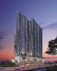 M Aurora: Freehold urban living in KL along Old Klang Road, offering top connectivity 