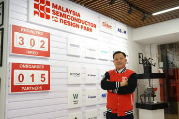Malaysia Semiconductor IC Design Park on track to meet 400-engineer target by end-2026 — Sidec
