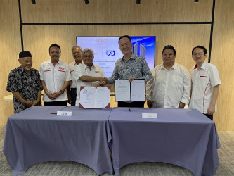 Malvest Group, COOP OKB ink MoU to expand quality homeownership in Kelantan