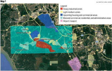 Dengkil Corridor: How evidence-led site selection turns industrial property into infrastructure