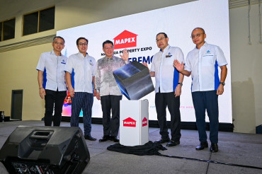 Mapex 2026: KPKT pushes greener, data-led property planning