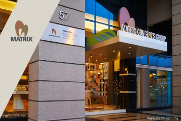 Matrix Concepts’ 1Q profit slips despite higher revenue