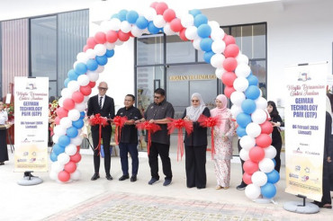 MCorp, Teladan Group jointly launch Phase 1 of German Technology Park in Melaka