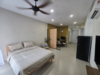 Swnk Houze, Kuala Lumpur condominium unit rented for RM3,300 | DONE DEAL