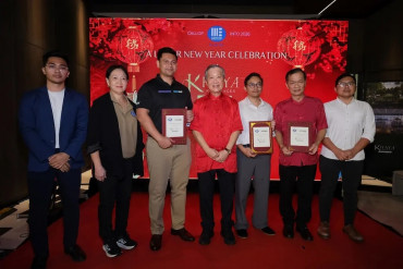 Melati Ehsan brings in hétam and Anytime Fitness to Khaya Residences