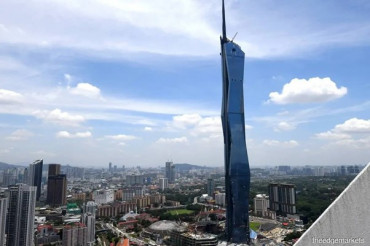 Maybank sets May 6 for Merdeka 118 move, anchoring world’s second-tallest building