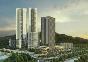 Merdu Residences @ Runnymede Valley, Ampang: Freehold Urban Living with Direct MRR2 Access