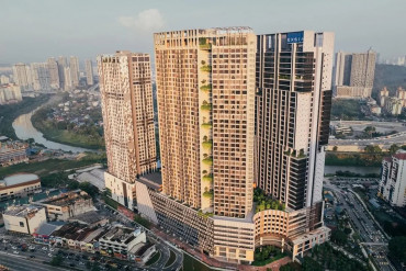 Exsim achieves 100% green certification for high-rise portfolio