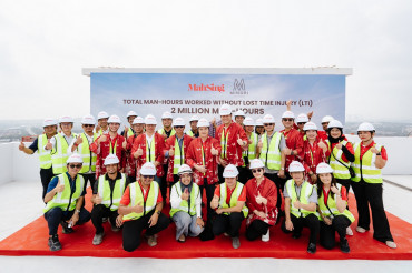 M Minori tops out as non-Bumiputera units sell out