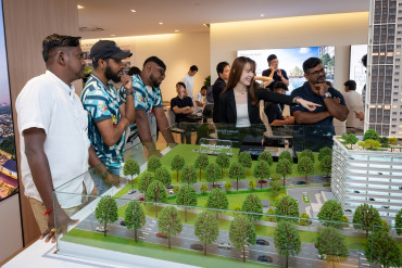 Malton launches Mutiara Kempas in Johor Bahru, already 70% taken up