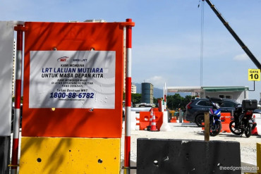 MOT cites legal, technical continuity for single-source Penang LRT Package 1 procurement