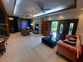 Taman Dagang Avenue, Selangor terrace house sold for RM1.5m | DONE DEAL