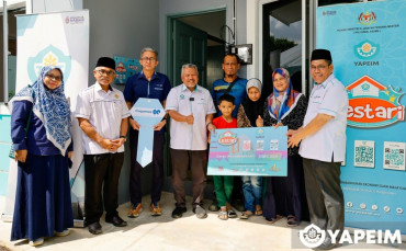 YAPEIM allocated RM16.44 mln for 356 house projects since 2020