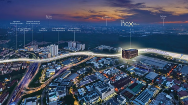 Chin Hin Property details RM449.4 mil first industrial project in Kota Damansara