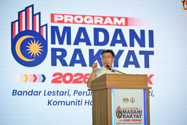 Nga: KPKT mobilises RM40 bil SJKP to assist 100,000 first-time homebuyers