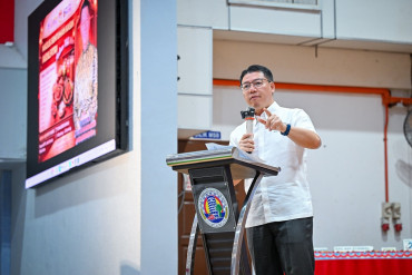 Nga assures housing projects nationwide will be completed on schedule despite energy crisis