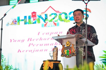 120 families in Sungkai, Kuala Bikam get land grants, settling 40-year dispute