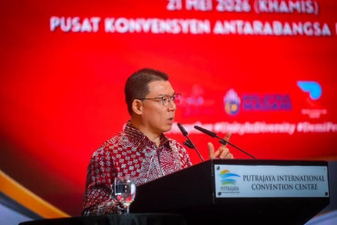Malaysia’s top 7 global trust ranking shows nation on right track, says Nga