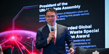 Draft Real Property Development Act in final stage, says Nga