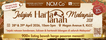 NCM Co’s 2026 Auction Carnival returns on April 28