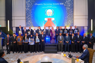 NREC 2026: Inaugural Property Surveying Awards honours excellence across public, corporate, academic sectors