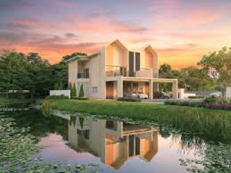 Taman Nuri Heights a double-storey semi-detached living in Durian Tunggal, Melaka