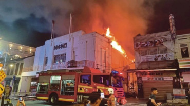Penang mulls fire safety improvements for old, heritage buildings