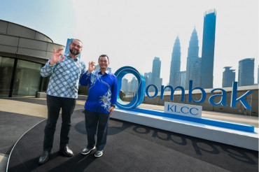 Ombak KLCC completes the KLCC Precinct; Galeri PETRONAS to open in 4Q2027