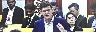Penang assemblyman proposes 3% levy on out-of-state property buyers